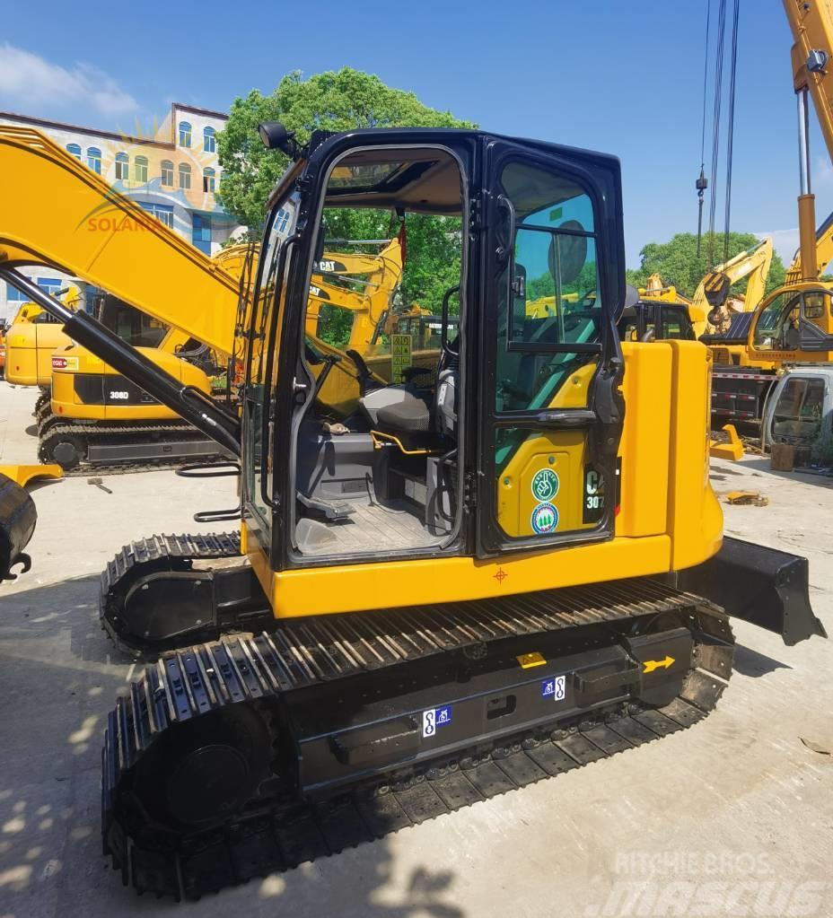 CAT 307.5 Excavadoras 7t - 12t