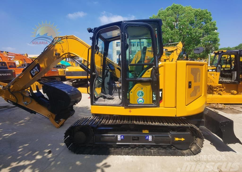 CAT 307.5 Excavadoras 7t - 12t