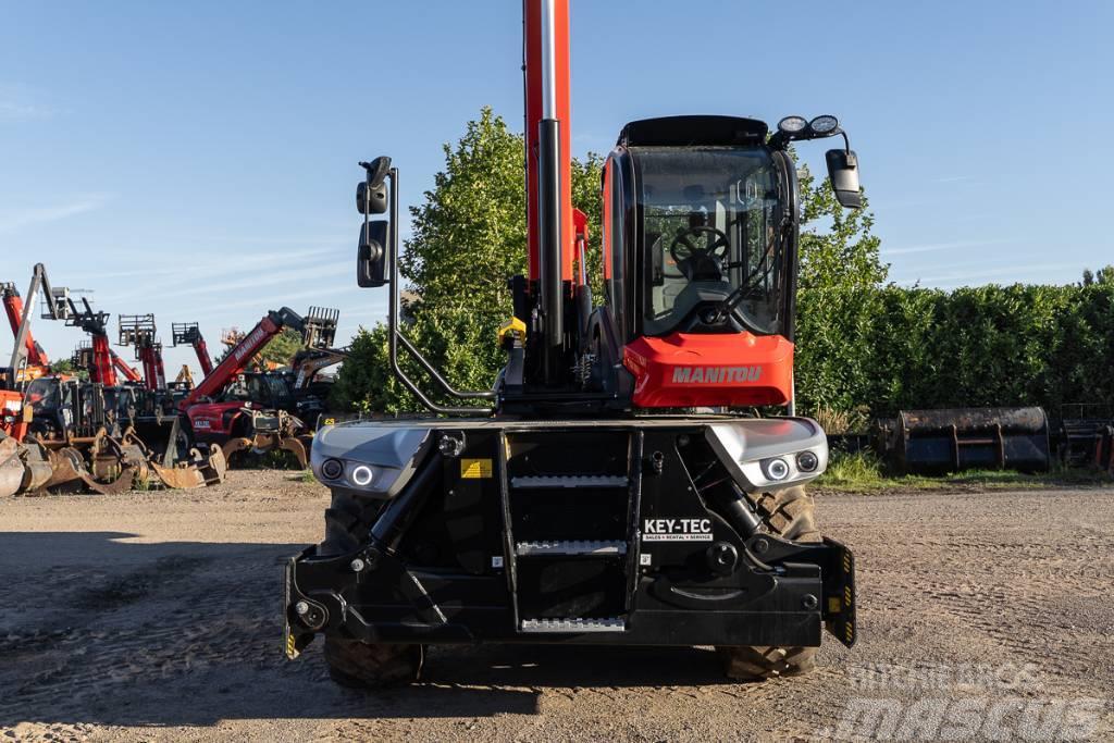 Manitou MRT 2660 Carretillas telescópicas