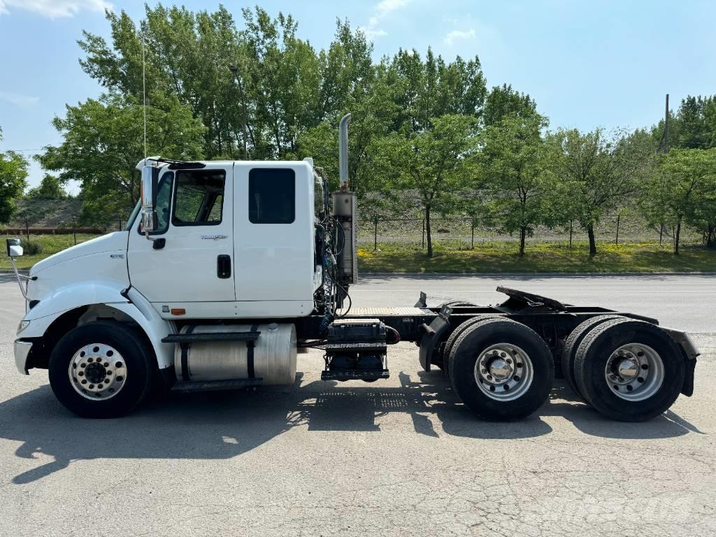 International 8600 Camiones tractor