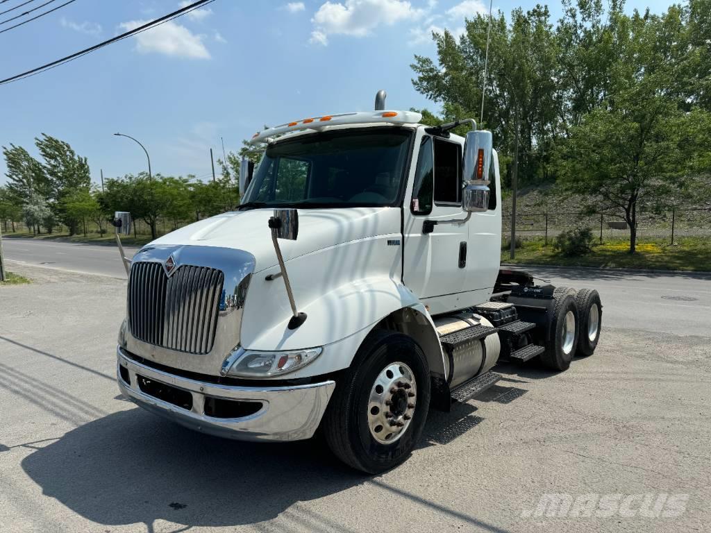 International 8600 Camiones tractor