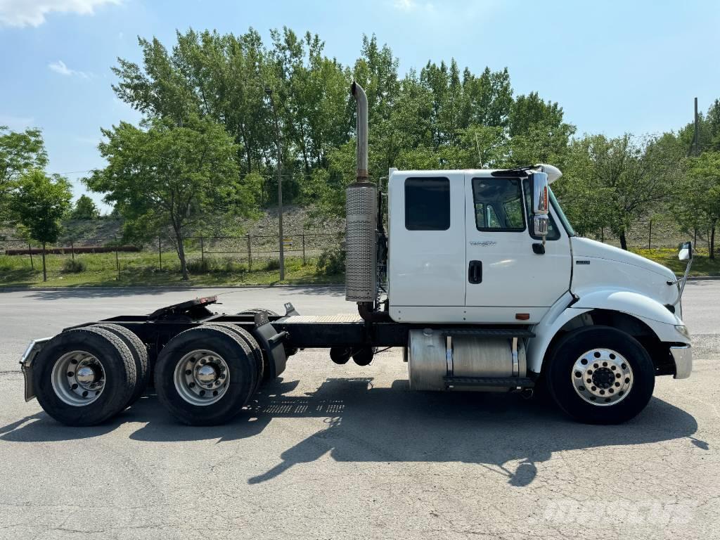 International 8600 Camiones tractor