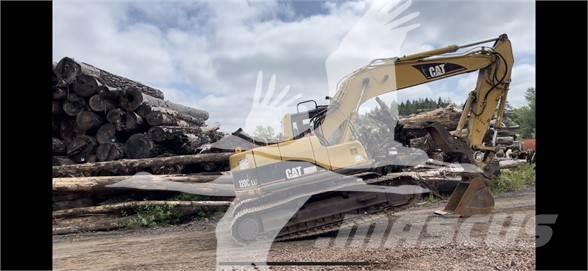 CAT 320C Excavadoras sobre orugas