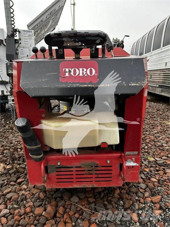 Toro STX26 Trituradoras de troncos