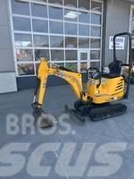 JCB 8010 Miniexcavadoras