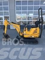 JCB 8010 Miniexcavadoras