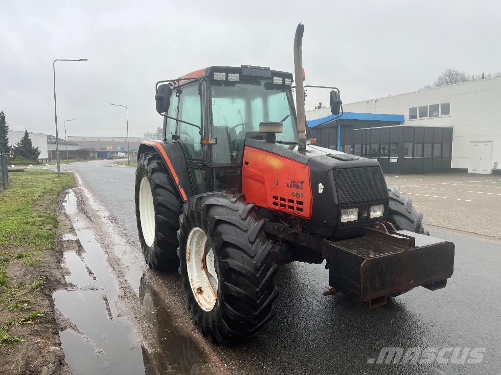 Valmet 6400 Tractores