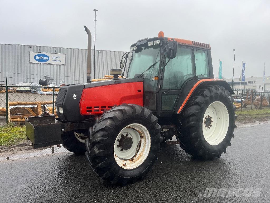 Valmet 6400 Tractores