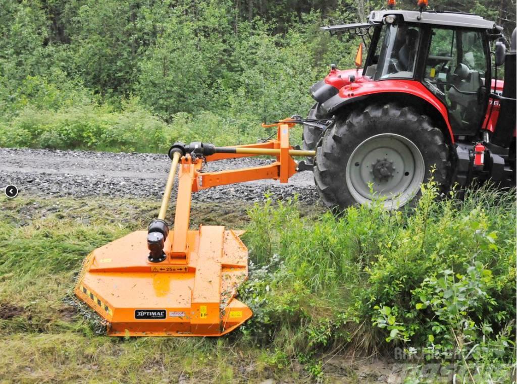 Optimal M1650 Kedjeröjare Otra maquinaria agrícola