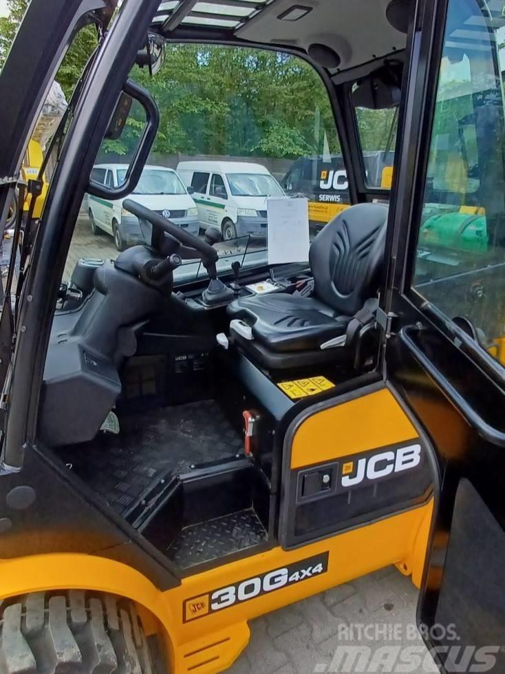 JCB 30-20G Camiones LPG