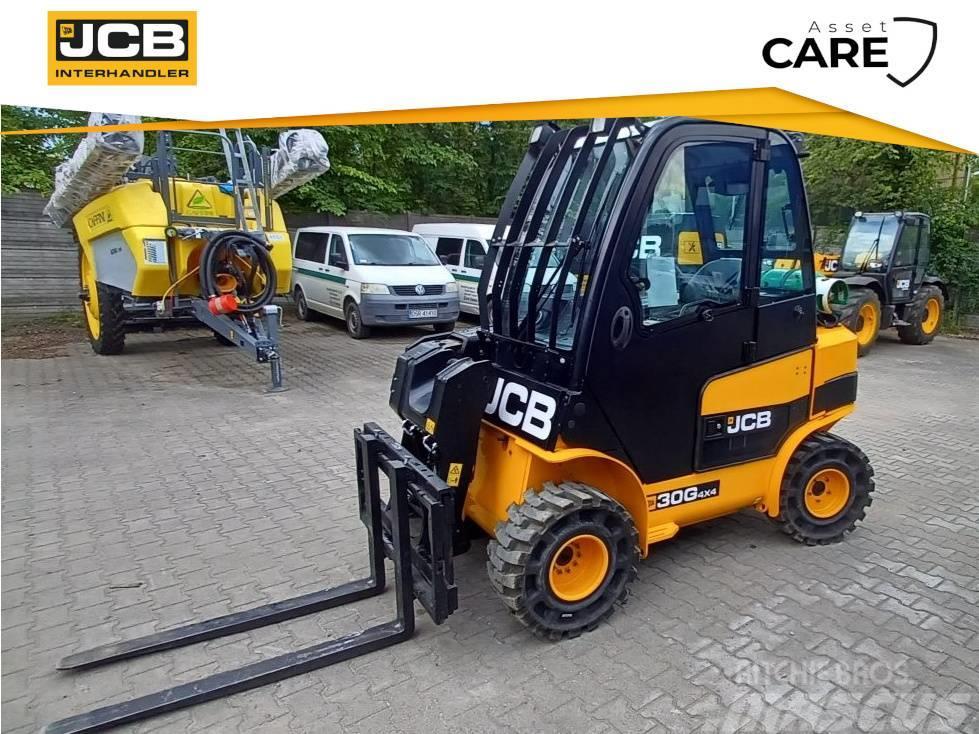 JCB 30-20G Camiones LPG