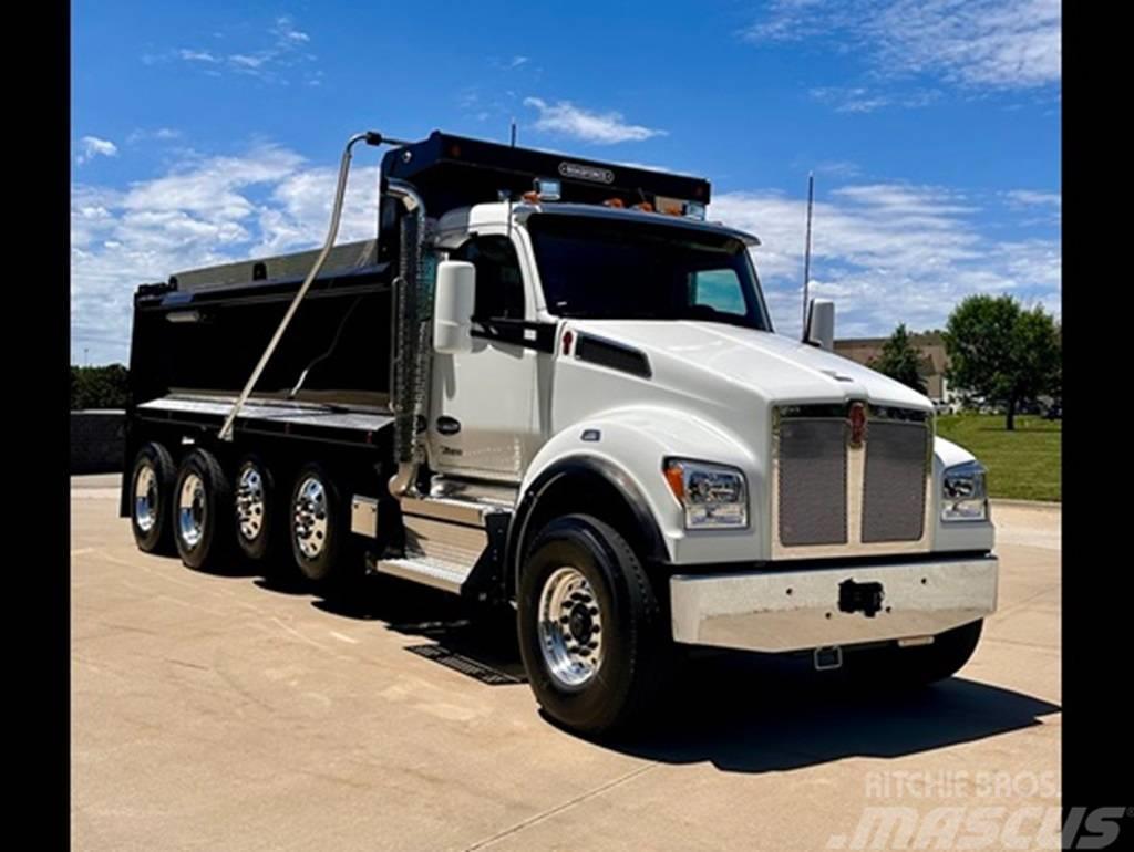 Kenworth T 880 Camiones tractor