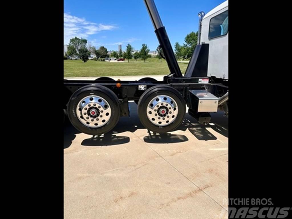 Kenworth T 880 Camiones tractor