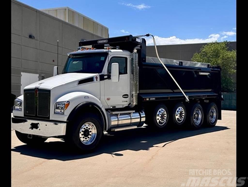 Kenworth T 880 Camiones tractor