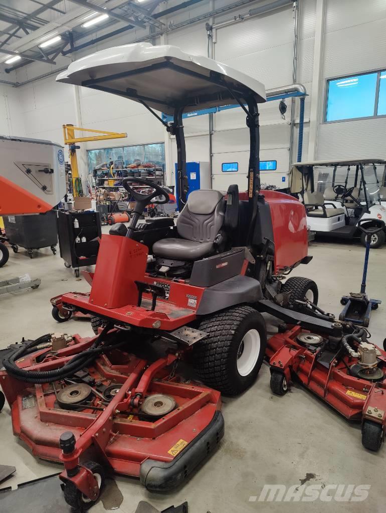 Toro Groundsmaster 400D Tractores corta-césped