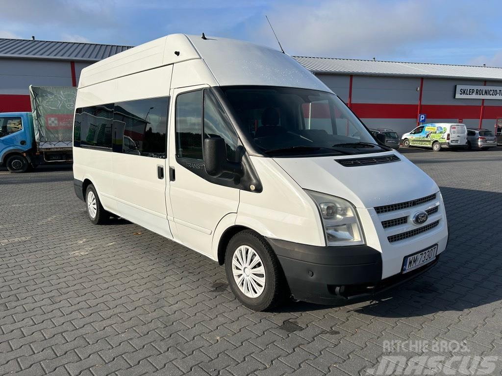 Ford Transit Minibuses