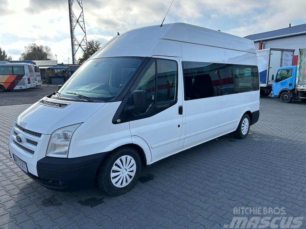 Ford Transit Minibuses