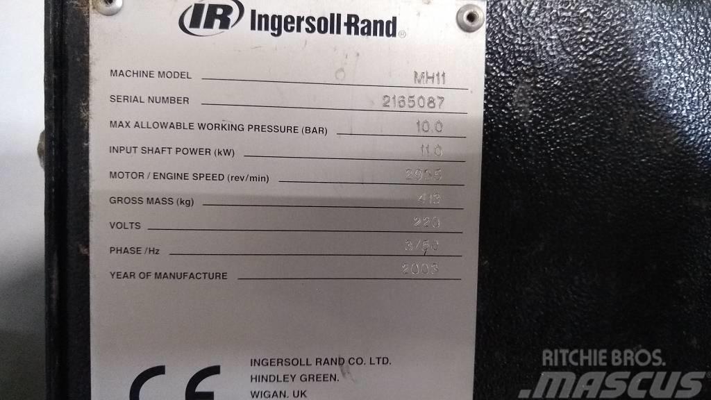 Ingersoll Rand MH11 Compresoras