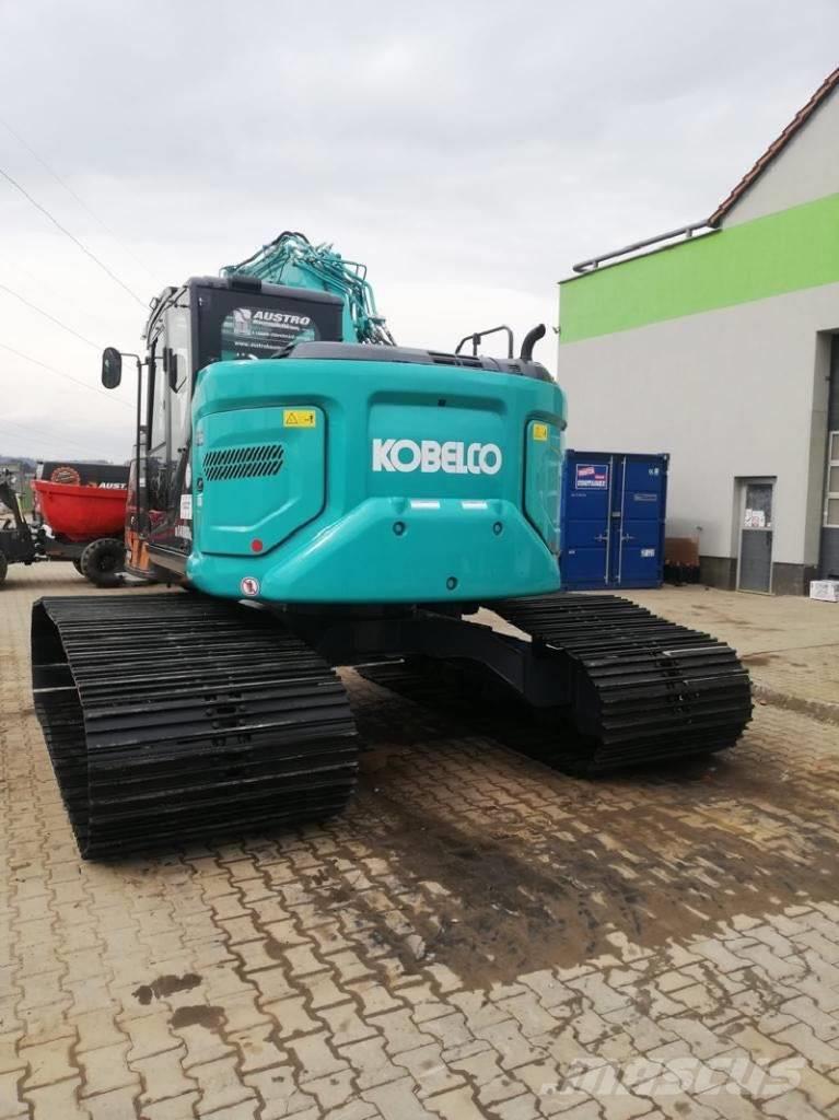 Kobelco SK140SRL-7 Excavadoras sobre orugas