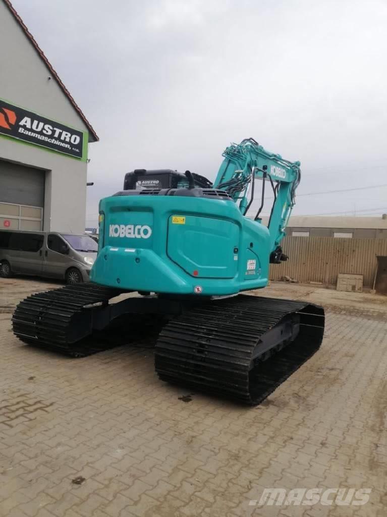 Kobelco SK140SRL-7 Excavadoras sobre orugas