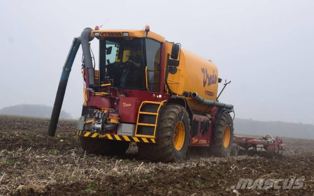 Vredo VT 3936 Tanques para abono líquido