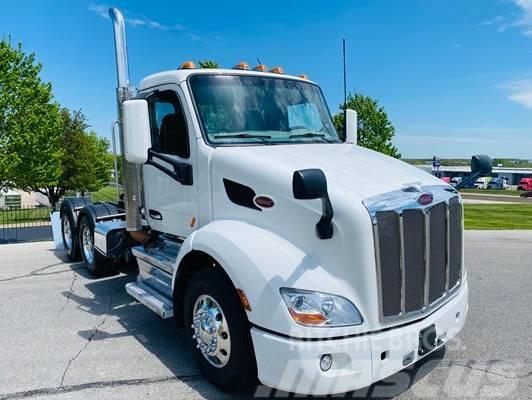 Peterbilt 579 Camiones tractor