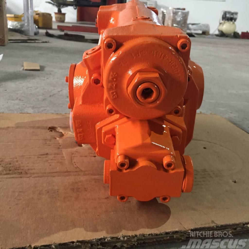 Hitachi EX50 A10VD28SR1RS59991 Hydraulic pump Transmisiones