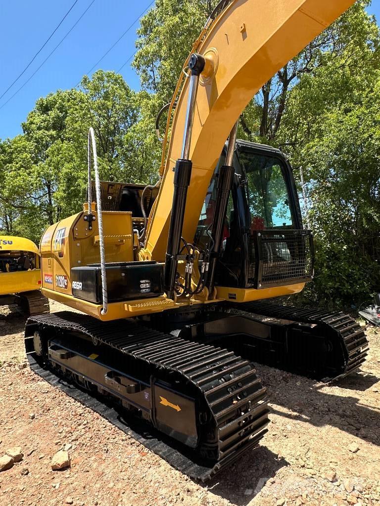 CAT 312 D Excavadoras sobre orugas