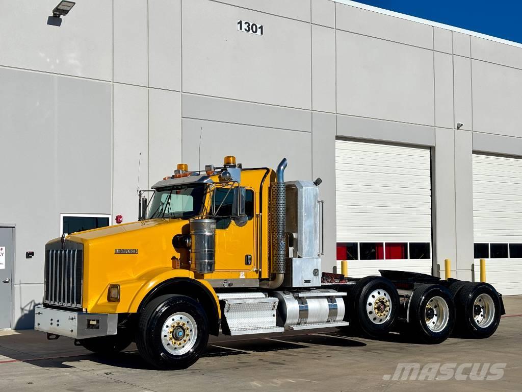 Kenworth T 800 Camiones tractor