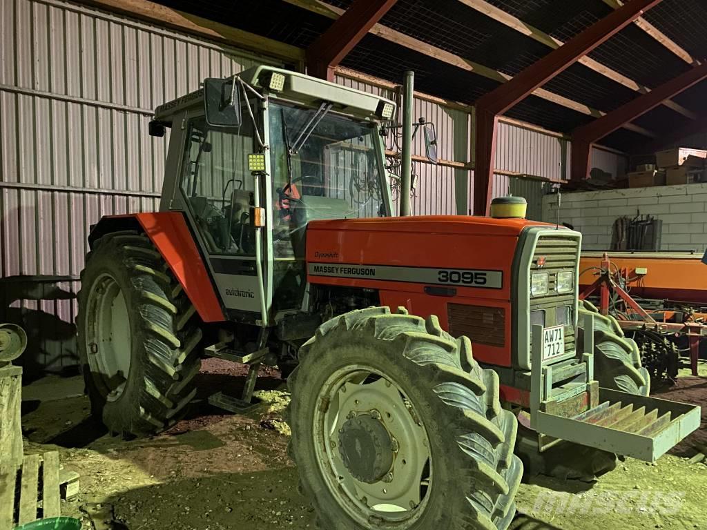 Massey Ferguson 3095 Tractores