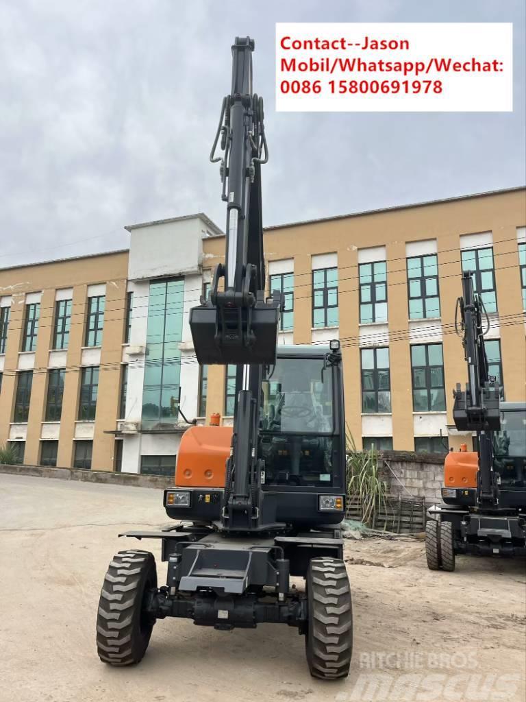 Doosan DX60 Miniexcavadoras