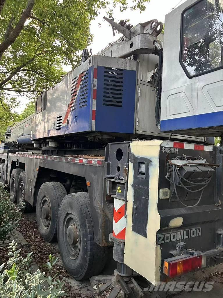 Zoomlion QAY 350 Grúas todo terreno