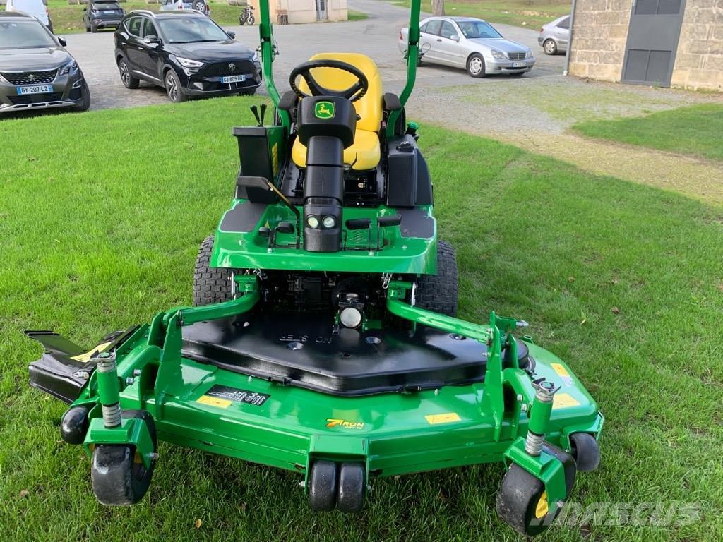 John Deere 1570 Tractores corta-césped