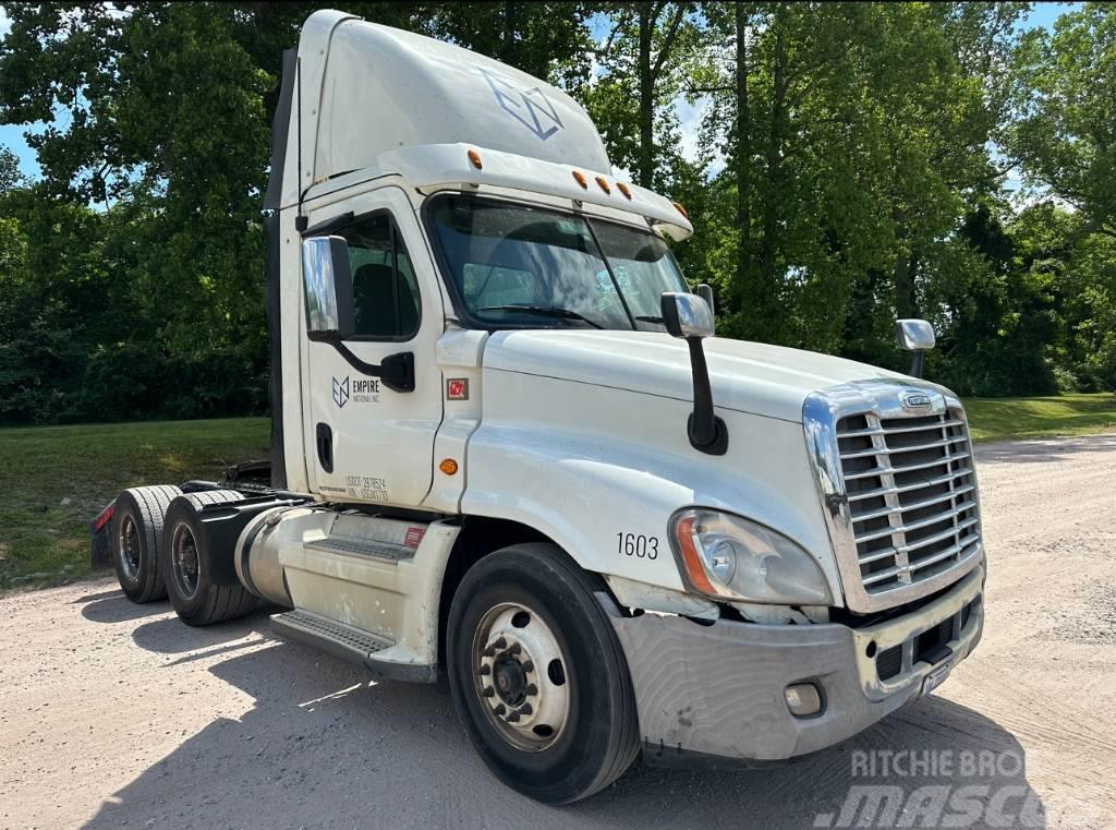 Freightliner Cascadia 125 Camiones tractor