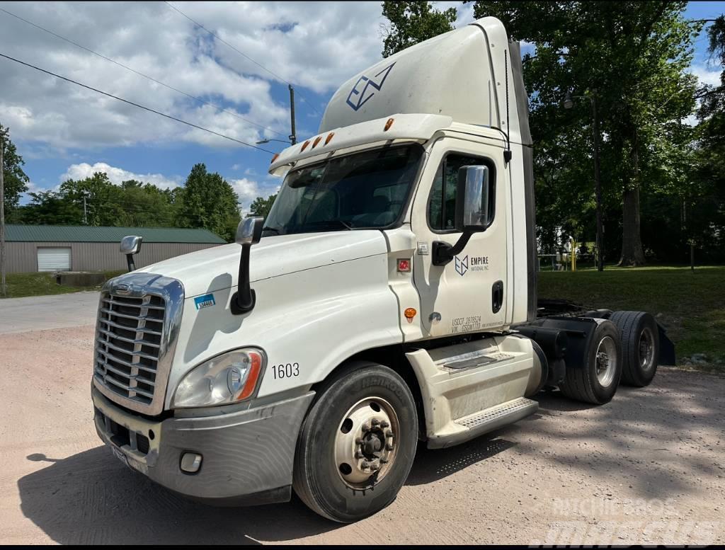 Freightliner Cascadia 125 Camiones tractor