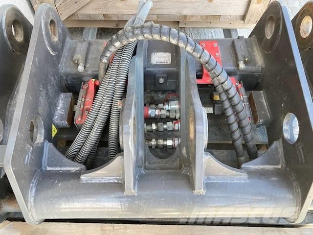 OilQuick Hydrauliskt snabbfäste OQL310F,  OQL310R Conectores rápidos