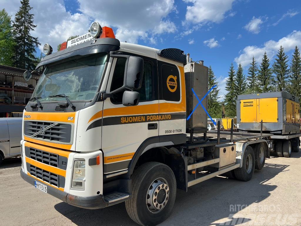 Volvo FM 480 Camiones con chasís y cabina