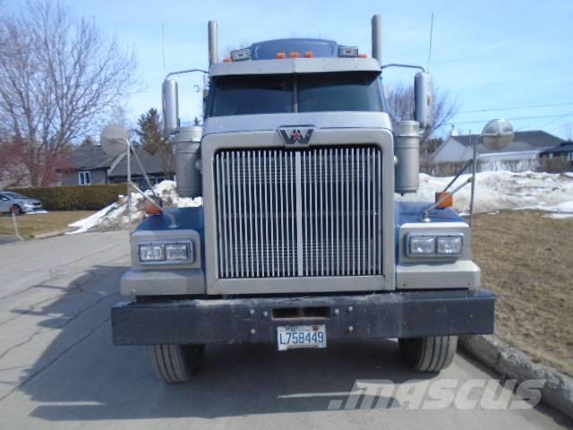 Western Star 4900 Camiones tractor