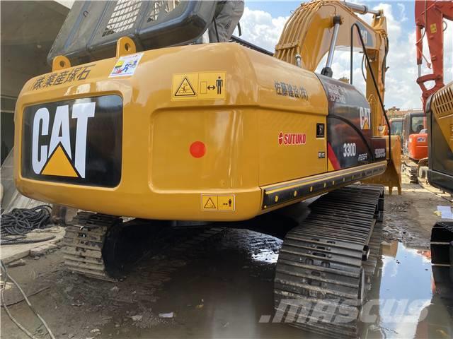 CAT 330 D Excavadoras sobre orugas