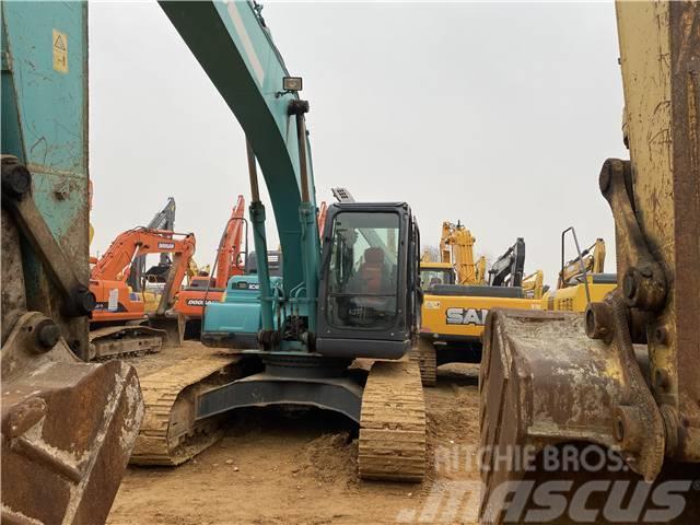 Kobelco SK210-8 Excavadoras sobre orugas