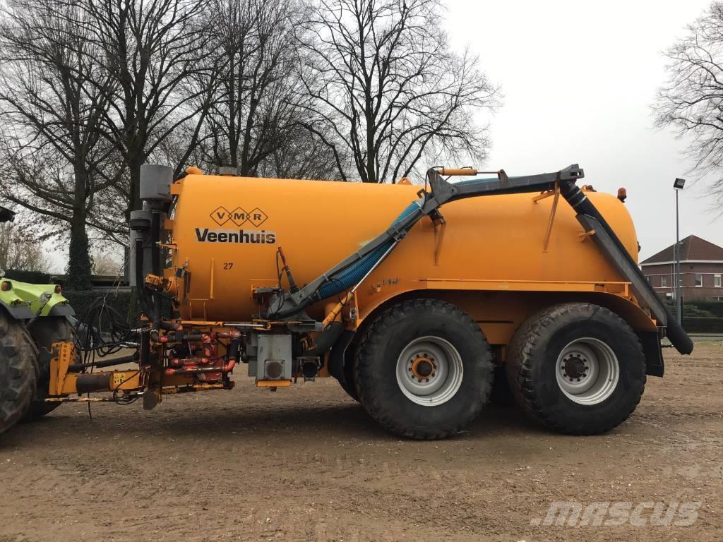 Veenhuis 20m3 Tanques para abono líquido