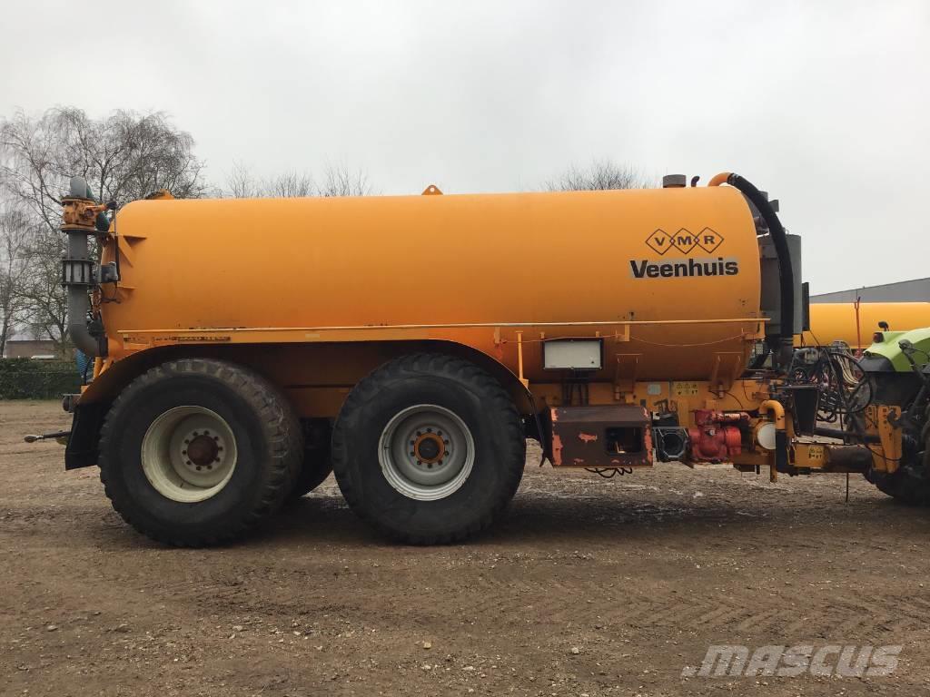 Veenhuis 20m3 Tanques para abono líquido