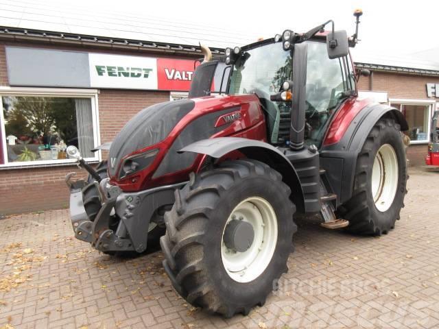 Valtra T154 VERSU Tractores