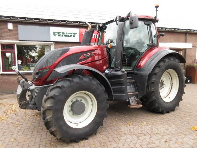 Valtra T154 VERSU Tractores