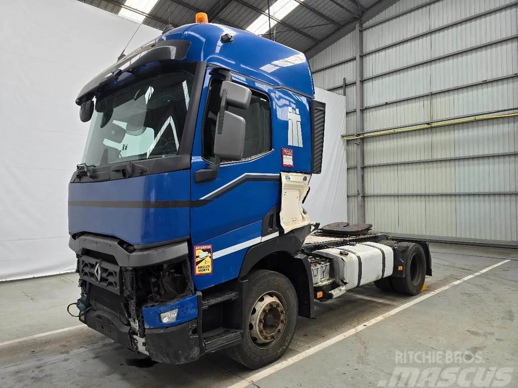 Renault T Camiones tractor