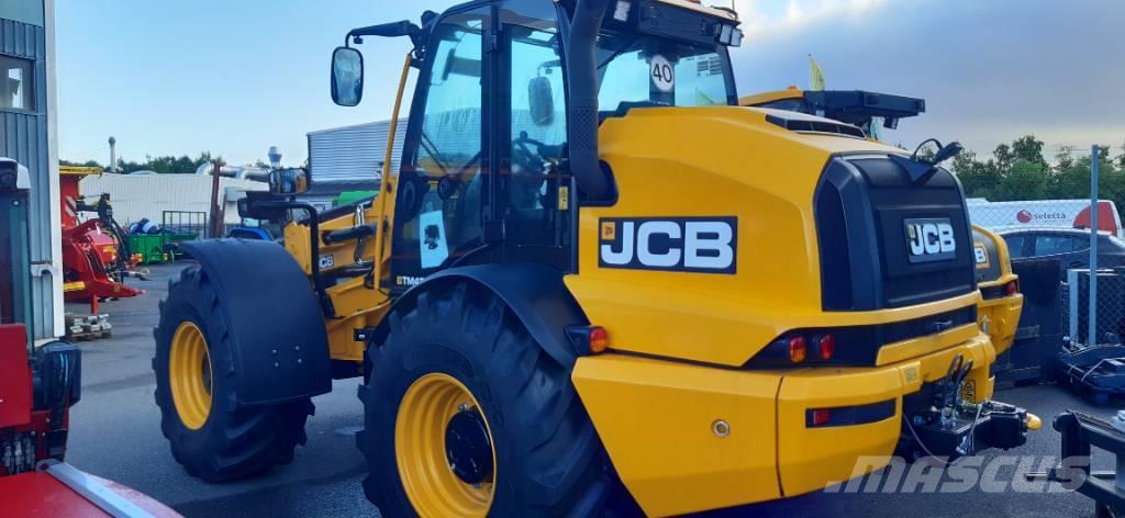 JCB TM 420 Carretillas telescópicas