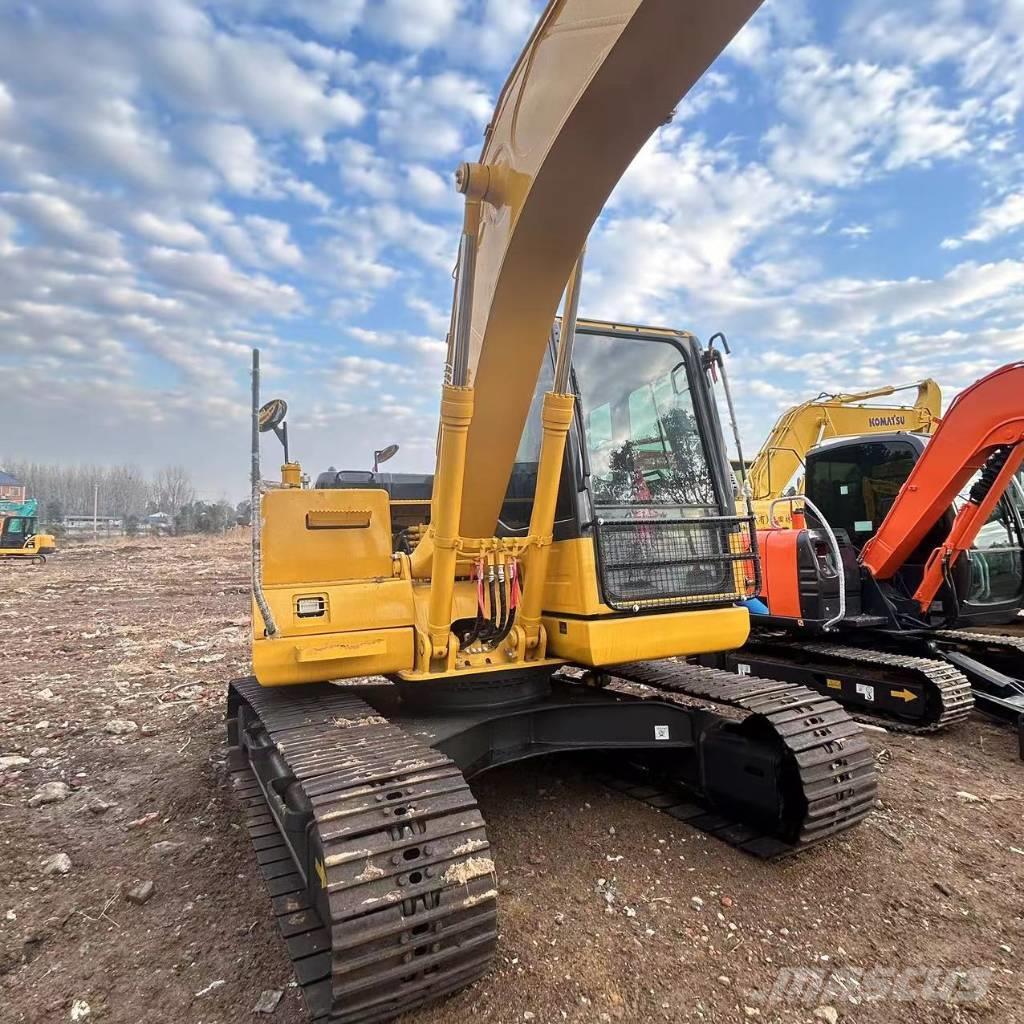 Komatsu PC 110 Excavadoras 7t - 12t