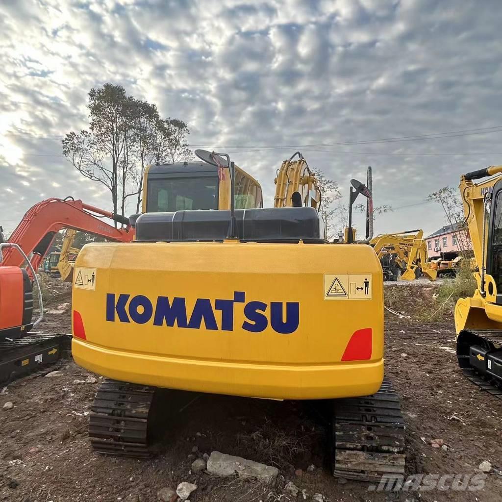 Komatsu PC 110 Excavadoras 7t - 12t