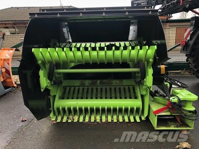 Schulte GIANT 2500 Recolectoras de piedras