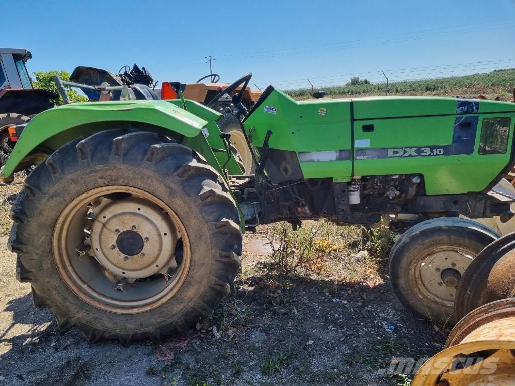 Deutz DX3.10 Tractores